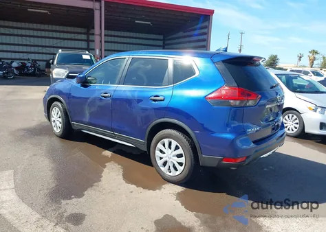 2017 Nissan Rogue S from USA, damaged, VIN 5N1AT2MT4HC858900